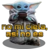 Baby Yoda Tacita 7