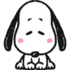 SNOOPY EMOJI 10