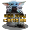 Baby Yoda Tacita 8
