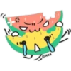 Cute watermelon 8