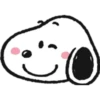 SNOOPY EMOJI 13