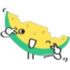 Cute watermelon 9