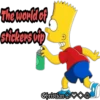 The world of stickers vip 18 11