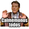 Calmémonos
todos