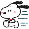 SNOOPY EMOJI 15