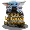 Baby Yoda Tacita 10