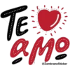 Te amo 8