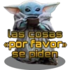 Baby Yoda Tacita 11
