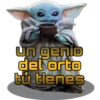 Baby Yoda Tacita 12