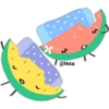 Cute watermelon 12