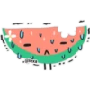 Cute watermelon 13