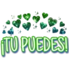 ¡TU PUEDES!