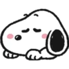 SNOOPY EMOJI 18