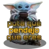 Baby Yoda Tacita 14