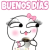 Cosito Lindo Bebiendo-Comiendo 10