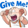 Give Me!