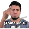The Raoe
Toma en tu
cola!