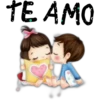 TE AMO