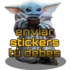 Baby Yoda Tacita 15