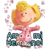 Amo a mi
Hermano!
