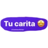 Tu carita
@ZambranoSticker