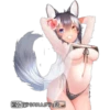 Kemono friends grey wolf 12