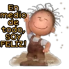 En
medio d
de
todo,
SOY
FELIZ!