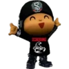 Metal Pocoyo☠ 16