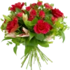 Flores rojas 16