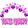 TONS QUE??