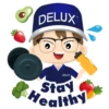 DELUX Stay Healthy