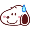 SNOOPY EMOJI 21