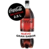 Coca-Cola sin azúcar 15