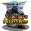 Baby Yoda Tacita 21