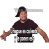 The Ramzes
Unoque es caliente
yle ponen eso