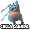 CALLA CAGADA