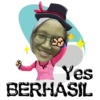 *
Yes
BERHASIL