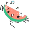 Cute watermelon 21