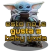 Baby Yoda Tacita 23