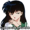 Cual gracias encuérate