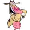 La Vaca y el Pollito ll 23
