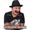 The Ramzes
DESOF A
a mi todo eso me vale madres