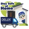 Stay Safe Home | DELUX Dele
