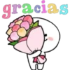 gracias