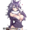 Kemono friends grey wolf 23