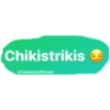 Chikistrikis
@ZambranoSticker
