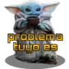 Baby Yoda Tacita 24