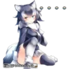 Kemono friends grey wolf 26