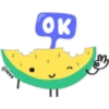 Cute watermelon 23