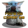 Baby Yoda Tacita 25